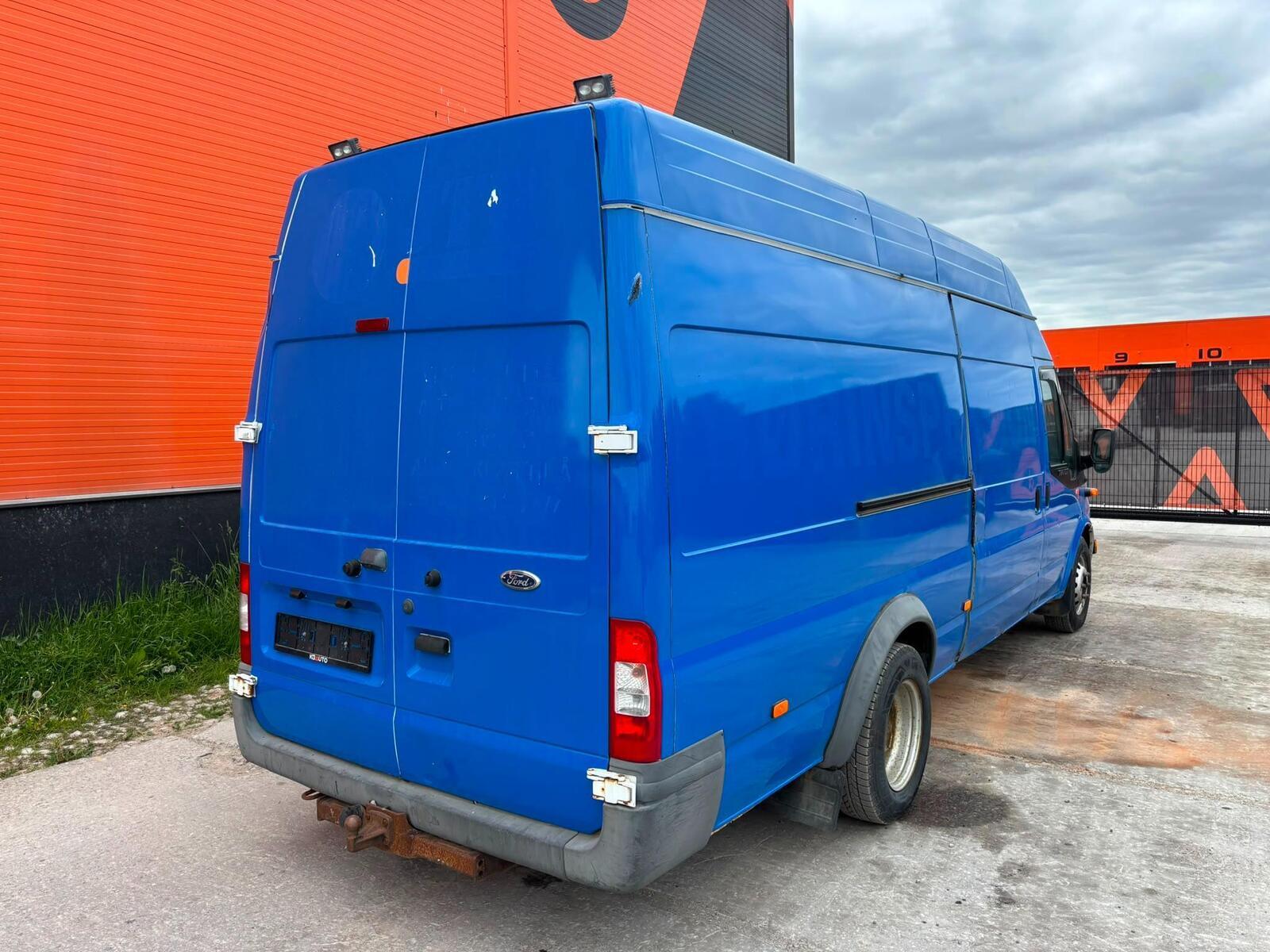 Ford Transit 2009, kuva 6/26