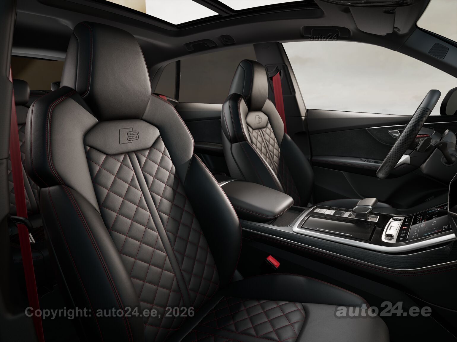 Audi Q8, photo 4/7