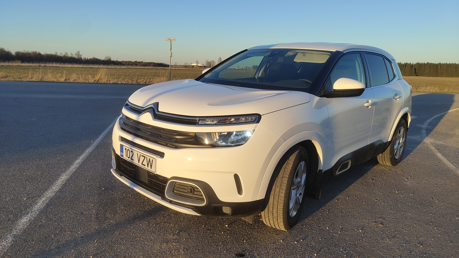 Citroën C5 Aircross