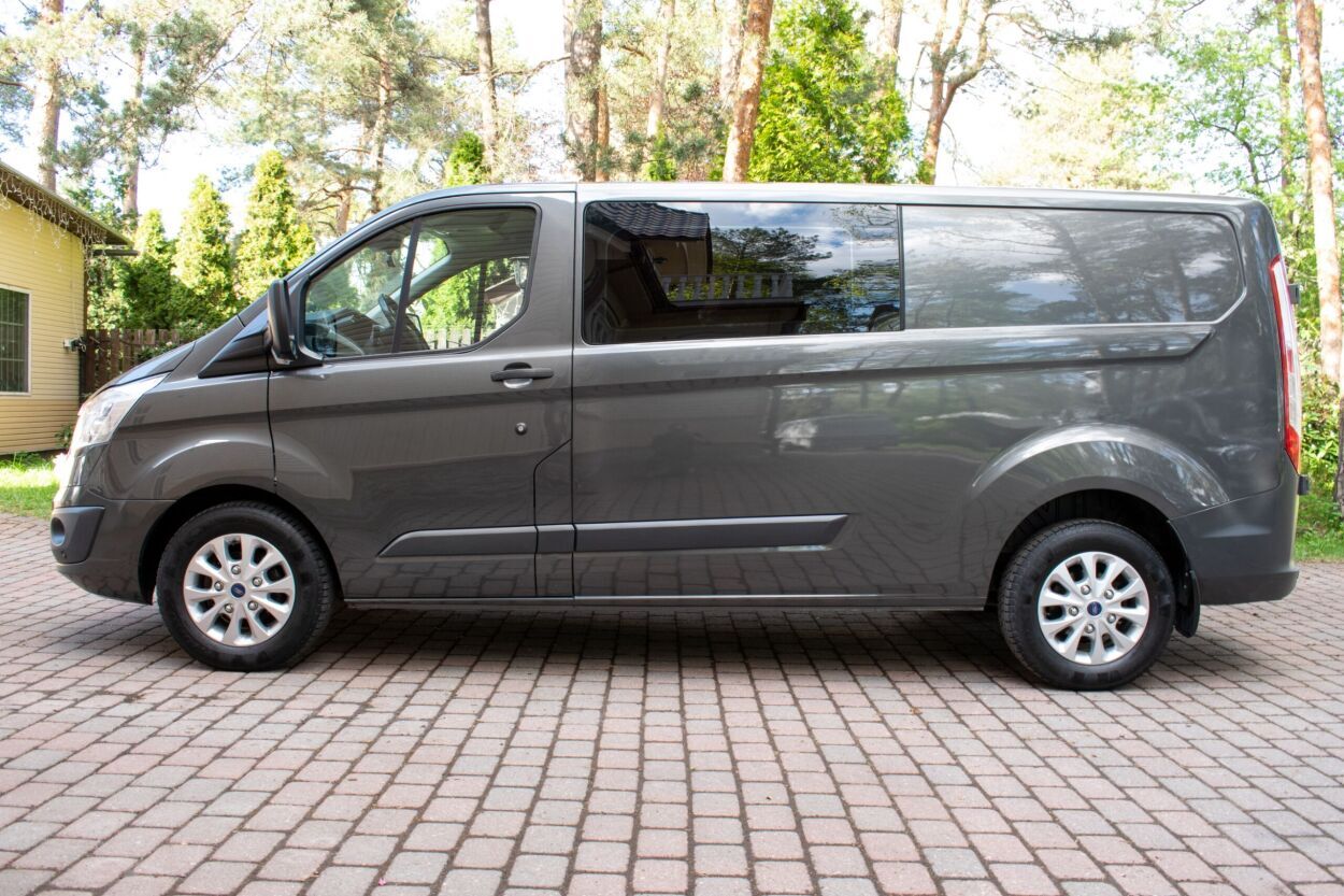 Ford Transit Custom 2018, kuva 6/18