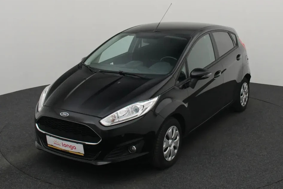 Ford Fiesta, 2017, 1.5, 70 kW, dīzelis, manuālā, priekšējā piedziņa