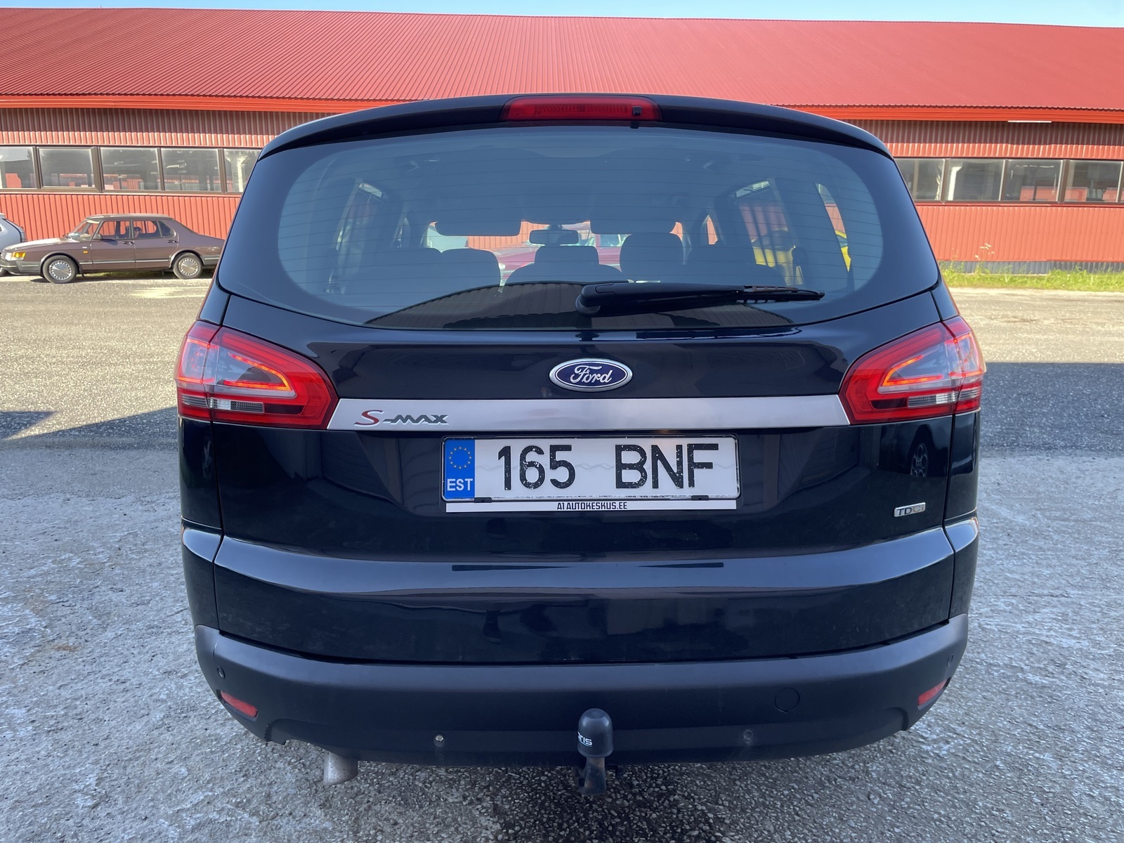 Ford S-Max 2010, photo 5/18