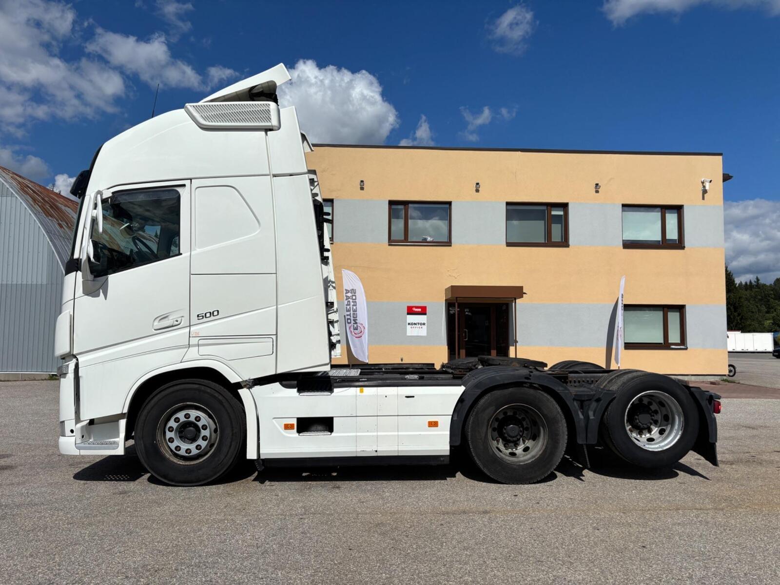 Volvo FH500 2020, photo 7/27