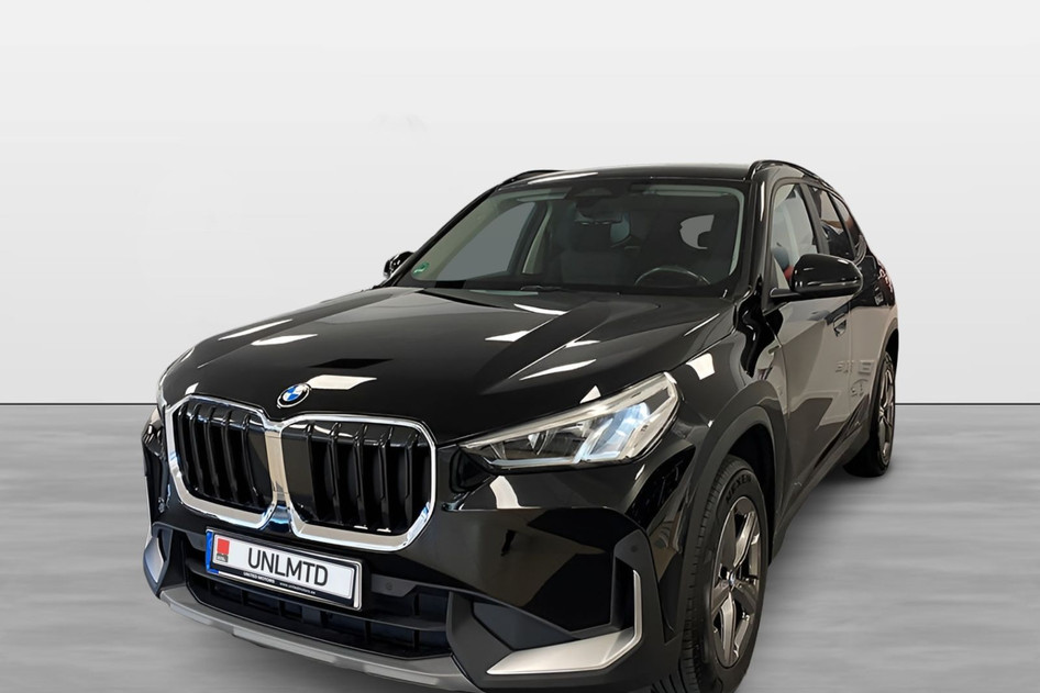 BMW X1, 2023, 1.5, бензин, автомат, полный привод