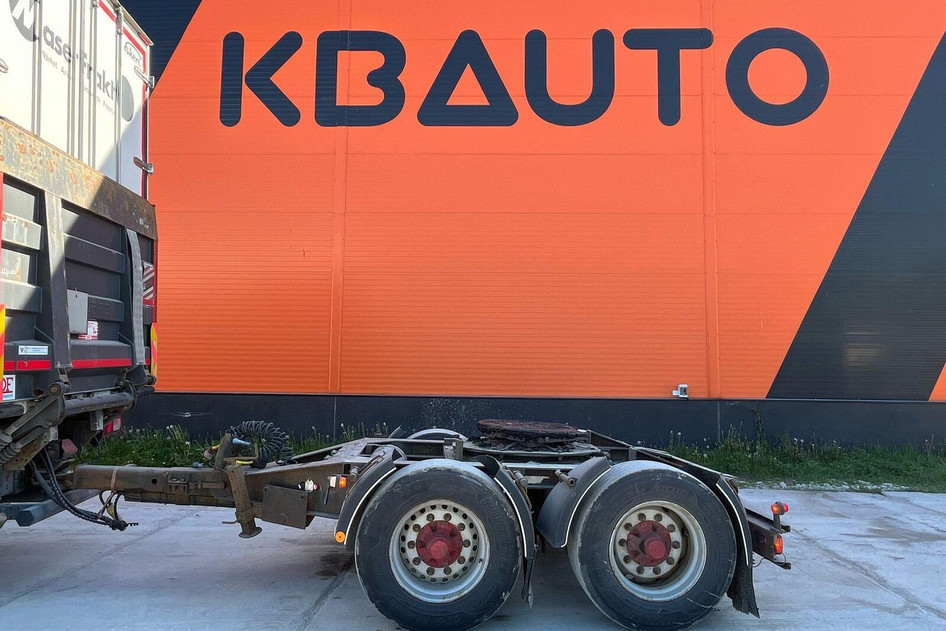 Fliegl TDS 180, 2003