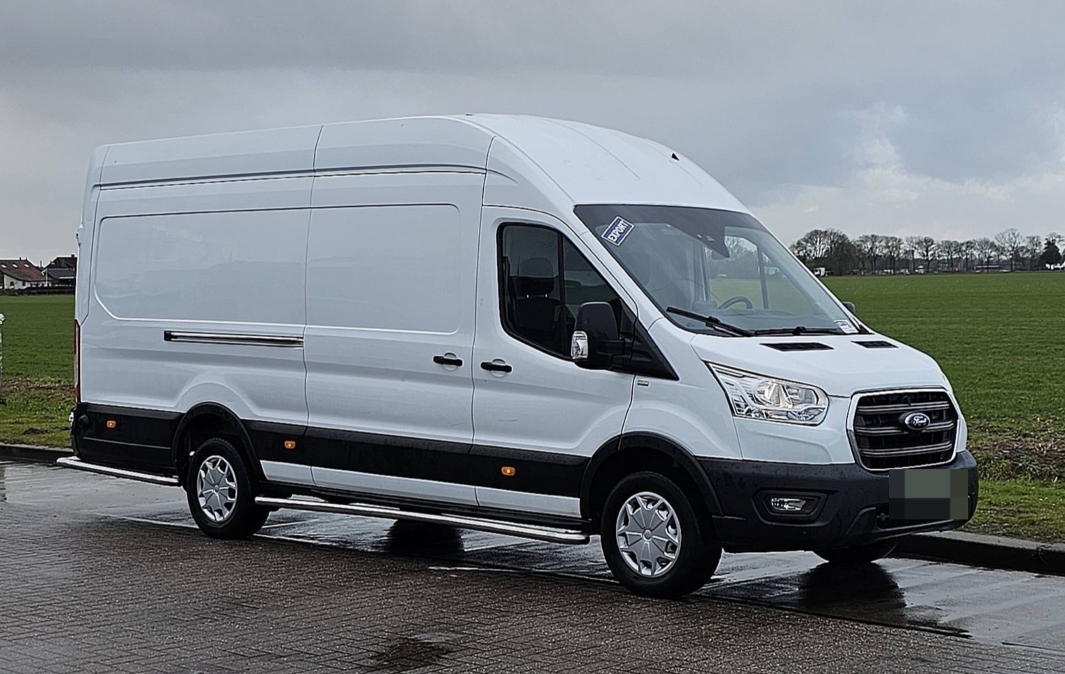 Ford Transit 2021, kuva 2/10