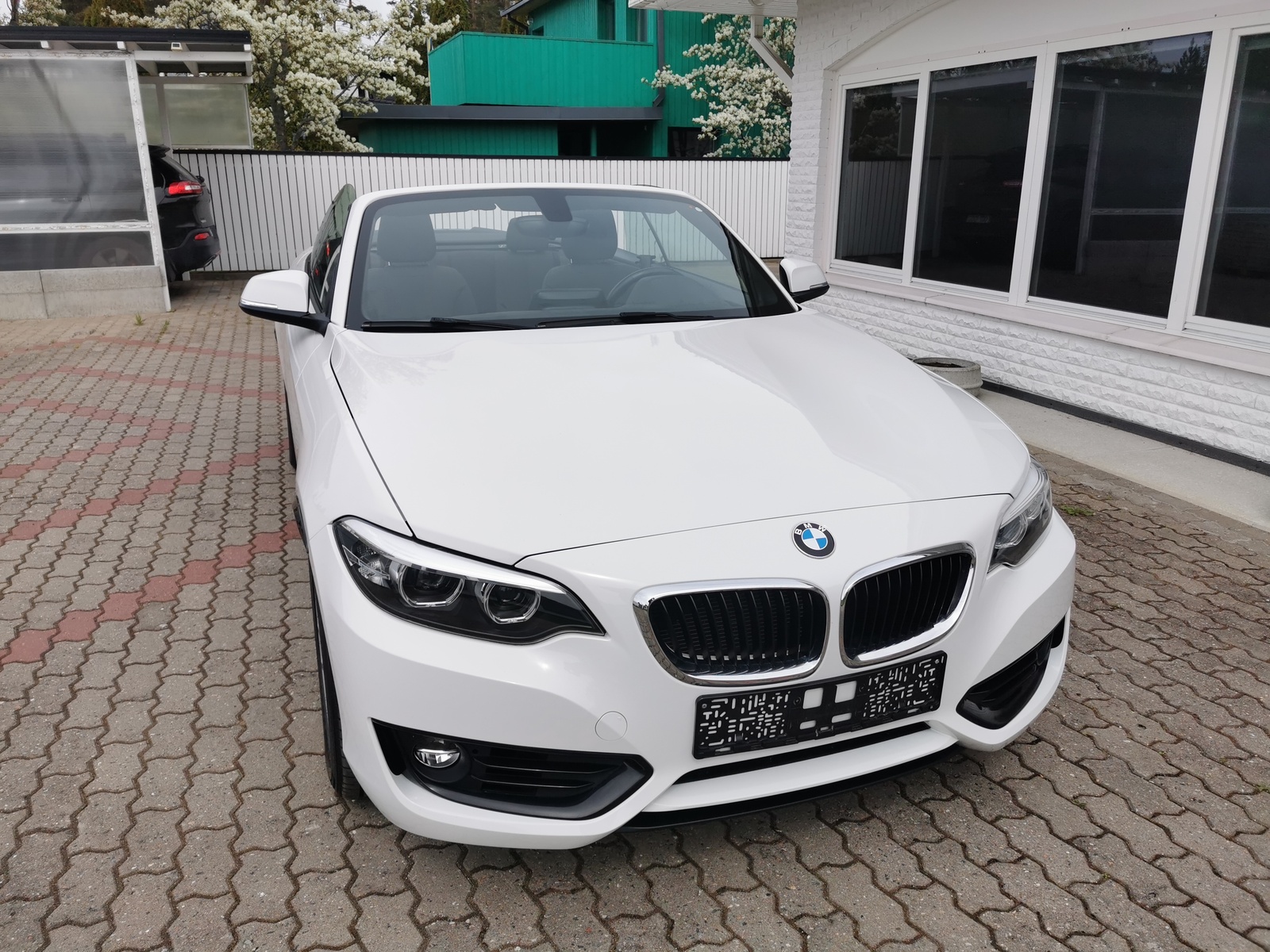 BMW 218 Gran Coupé 2019, kuva 3/8