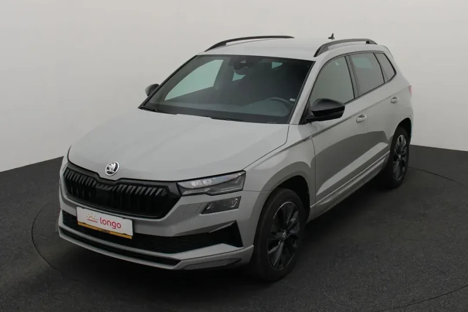 Škoda Karoq, 2023, 1.5, 110 kW, bensiin, automaat, esivedu