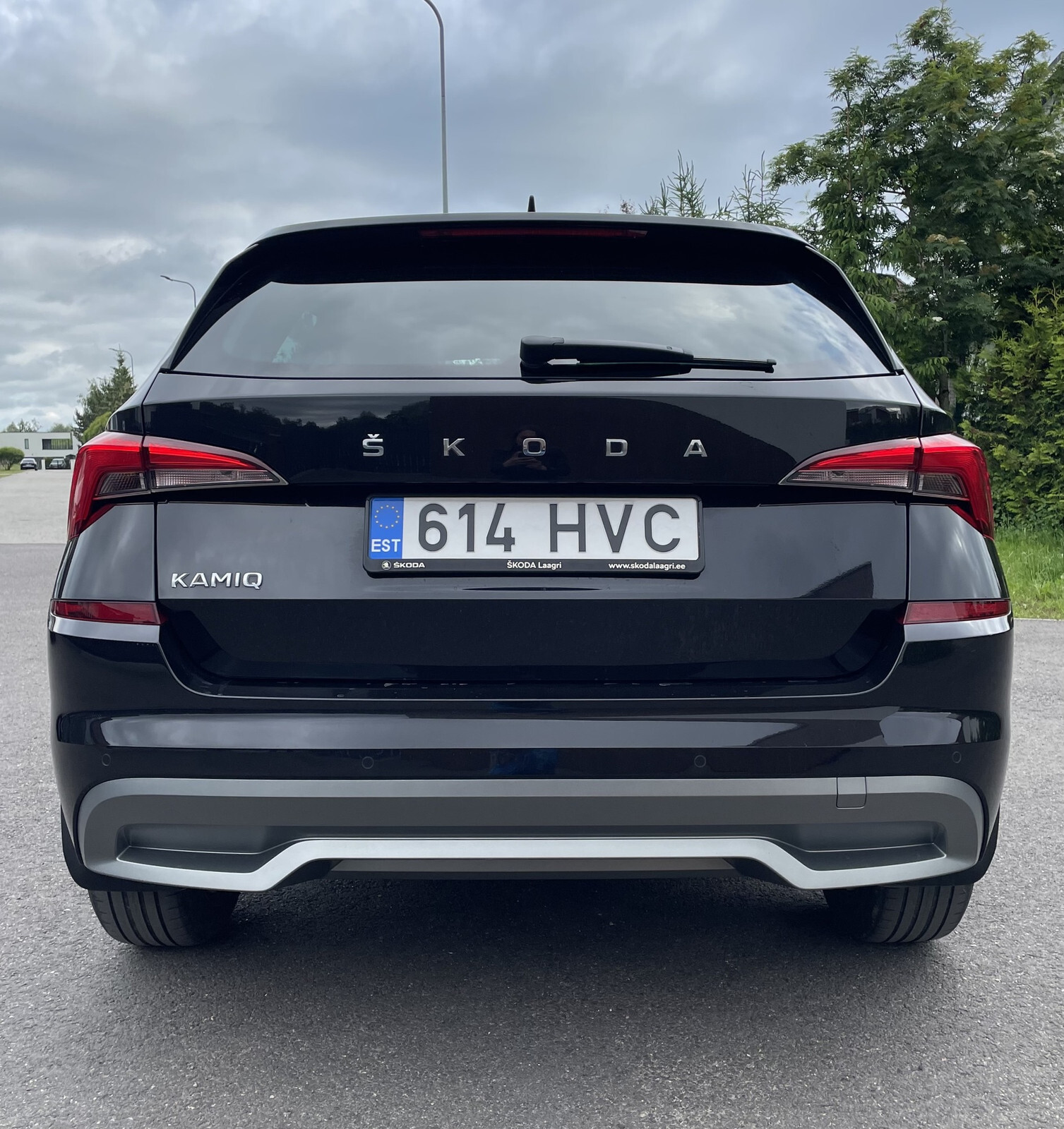 Škoda Kamiq 2021, photo 2/11