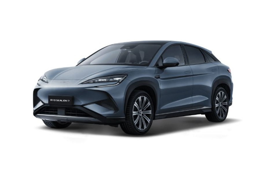 BYD Sealion 7, электричество, автомат, полный привод