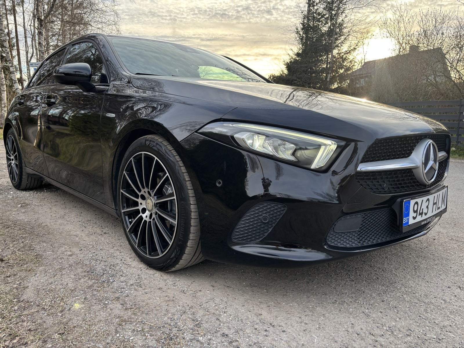 Mercedes-Benz A 180 2019, kuva 6/16