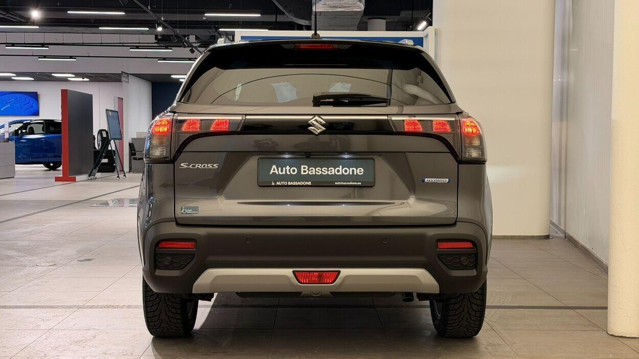 Suzuki S-Cross 2026, photo 5/10