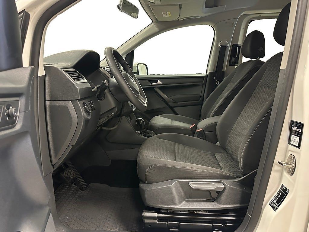 Volkswagen Caddy 2020, kuva 6/10