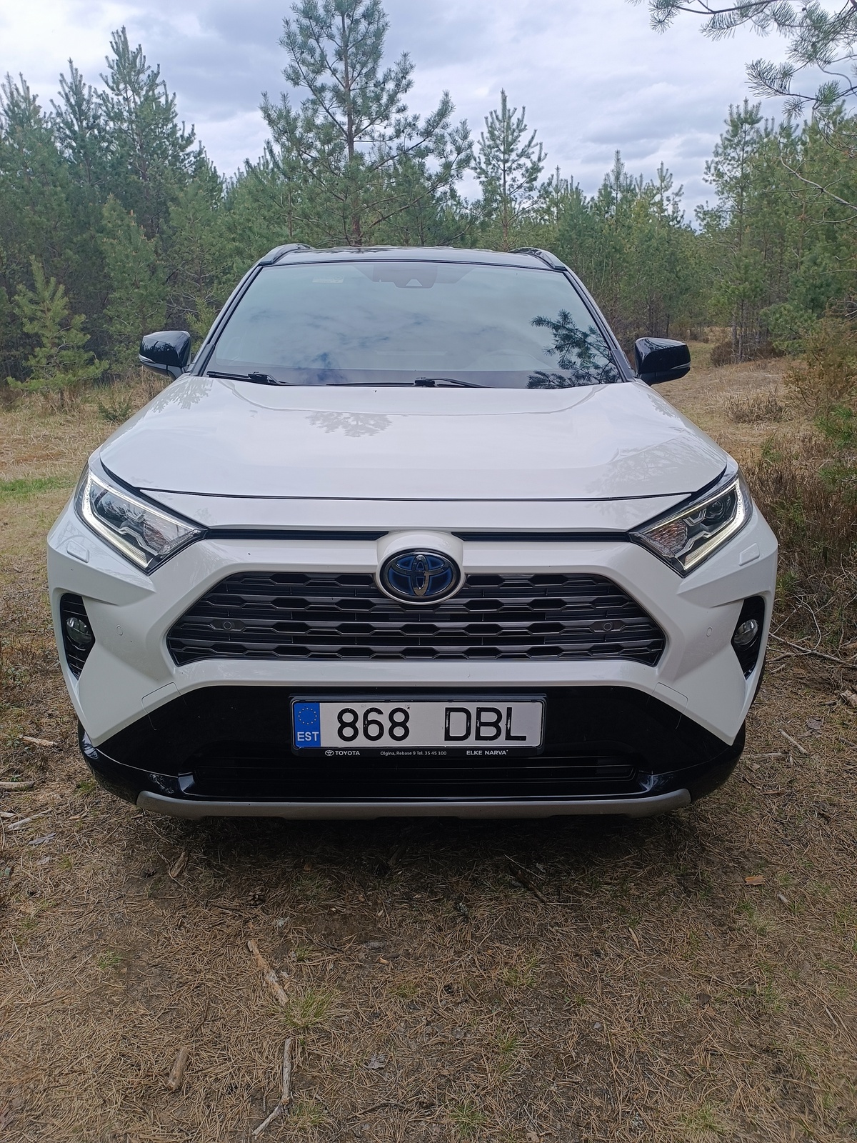 Toyota RAV4 2.5 131kW