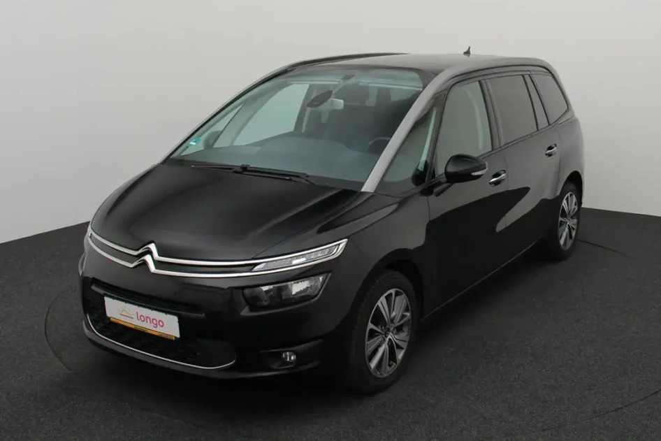 Citroën Grand C4 Picasso, 2015, 2.0, 110 kW, гибрид (дизель/электричество), механическая, передний привод