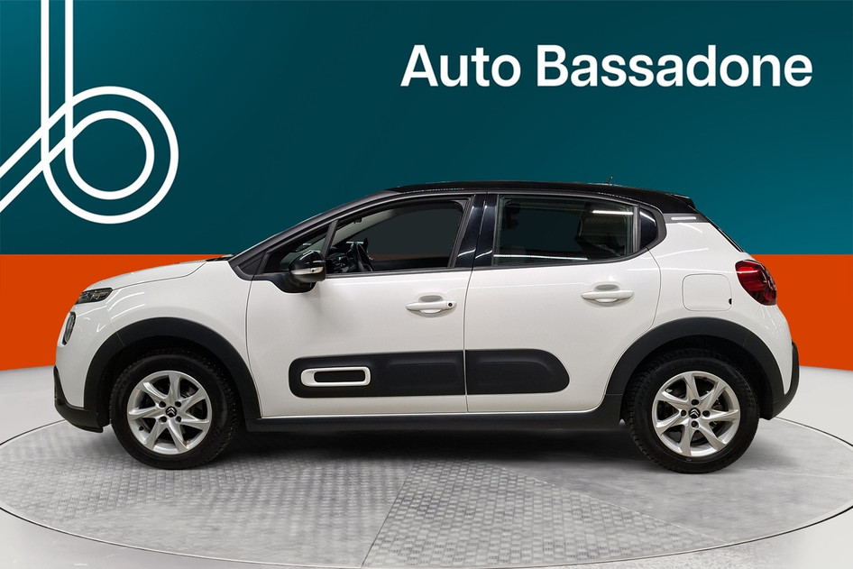 Citroën C3, 2020, 1.2, 81 kW, benzinas, automatinė, priekiniai varomieji ratai