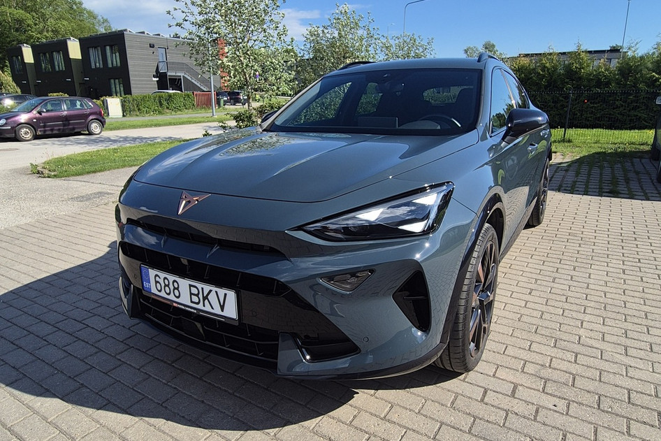Cupra Formentor, 2024, 1.5, 110 kW, hübriid (bensiin/elekter), automaat, esivedu