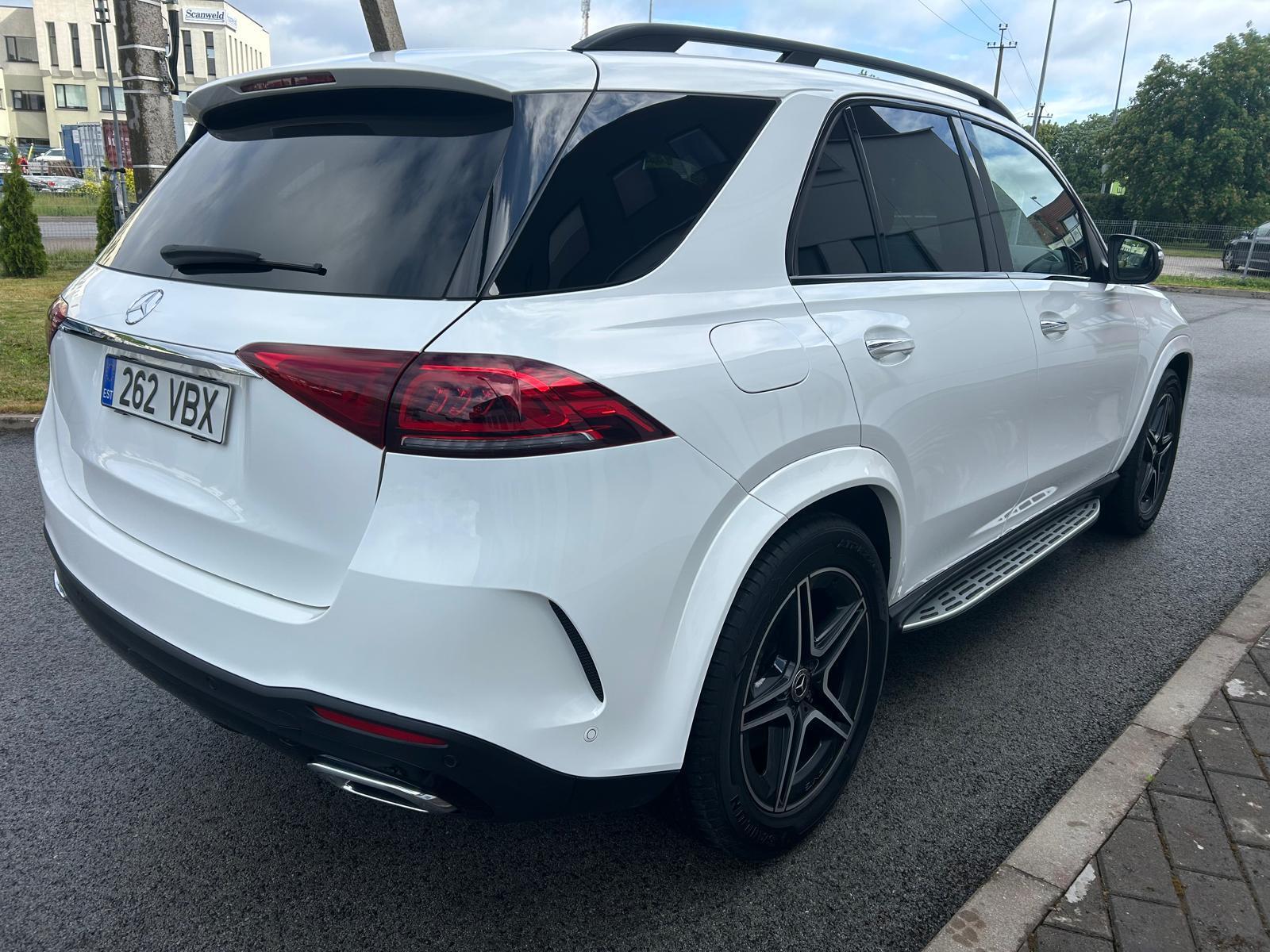 Mercedes-Benz GLE 300 2019, kuva 4/14
