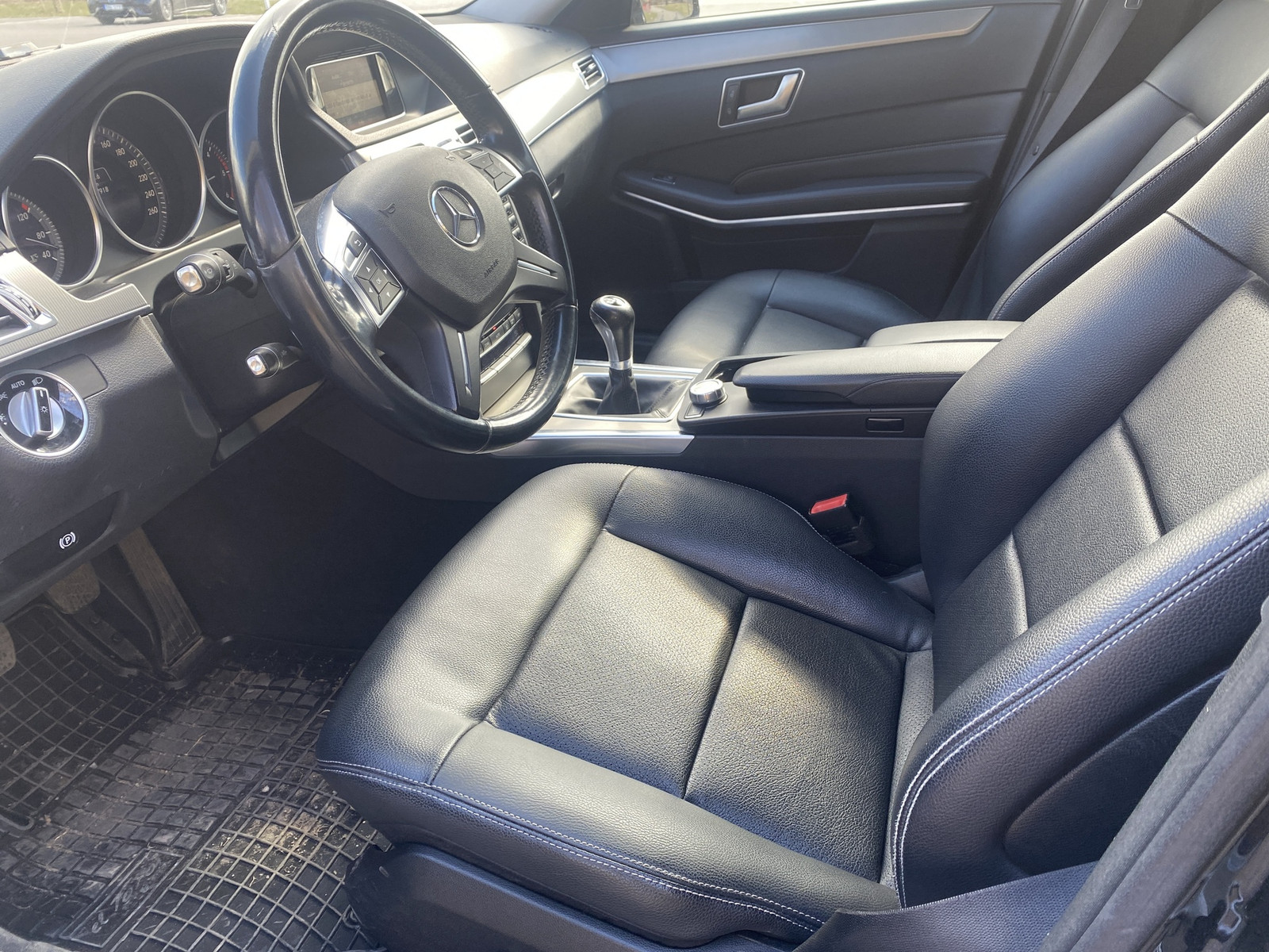 Mercedes-Benz E 220 2014, photo 5/10