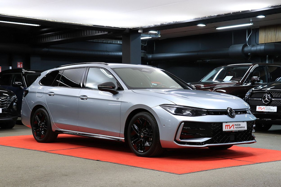 Volkswagen Passat, 2024, 2.0, 142 kW, дизель, автомат, полный привод
