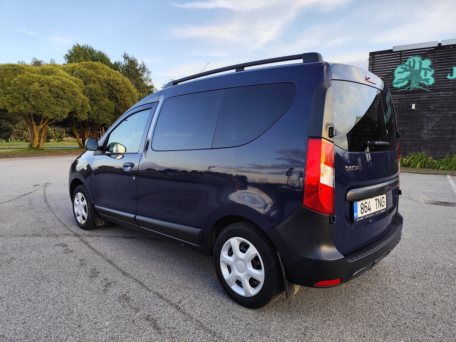 Dacia Dokker 2018, photo 4/10