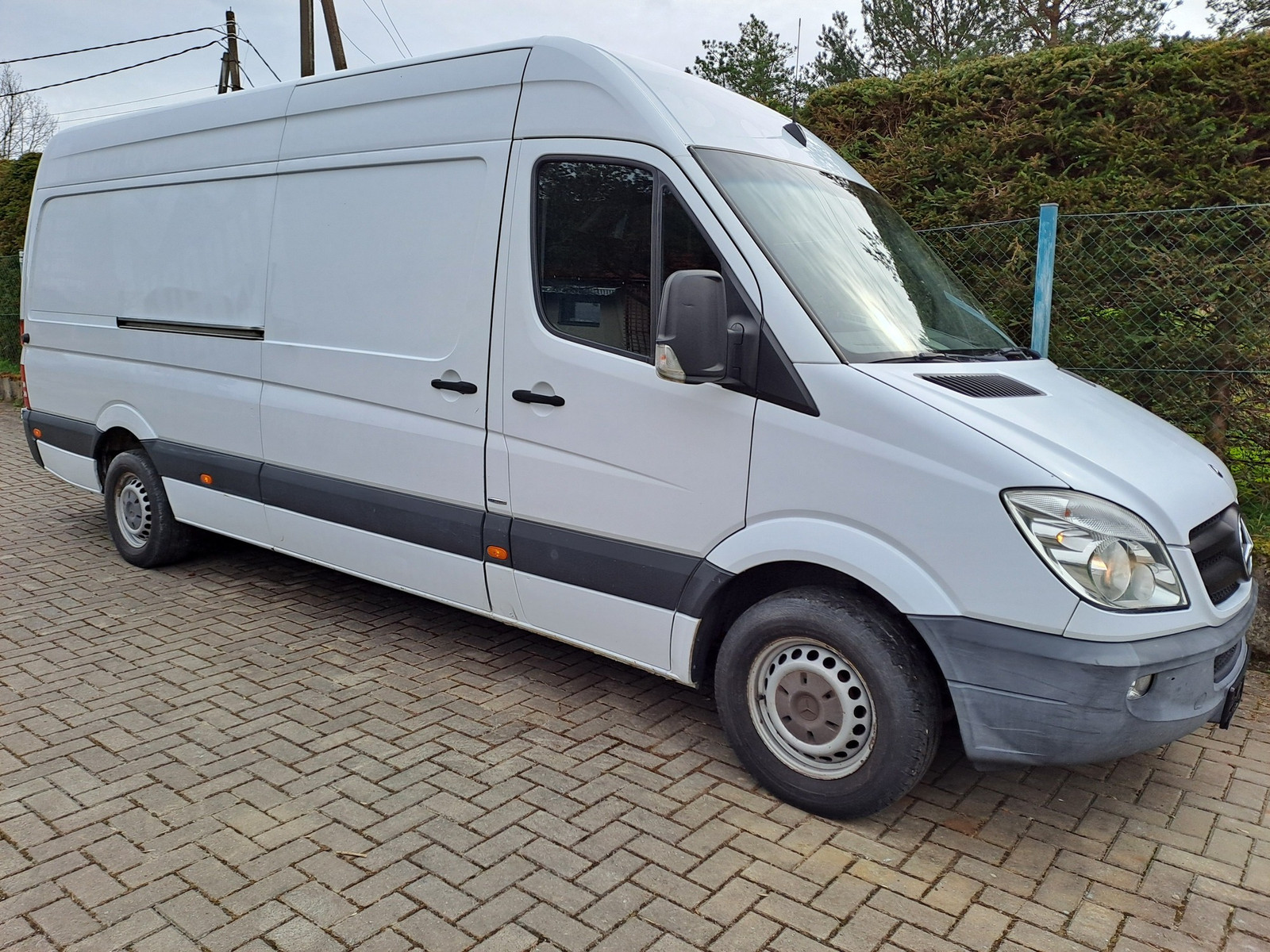 Mercedes-Benz Sprinter 2011, kuva 2/10