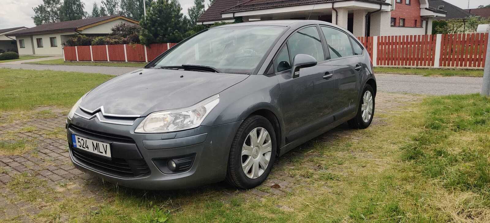 Citroën C4