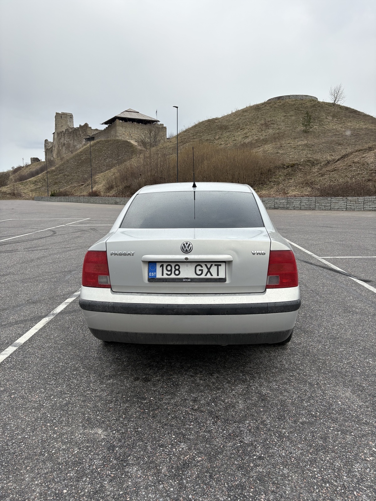 Volkswagen Passat 1999, photo 4/8