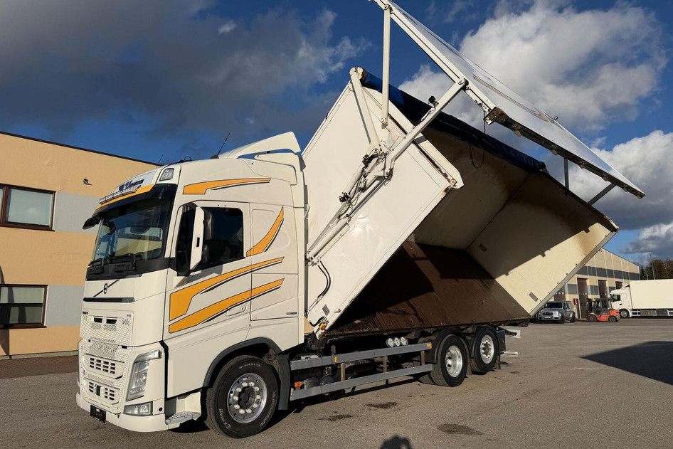 Volvo FH540, 2019, 405 kW, diisel, automaat