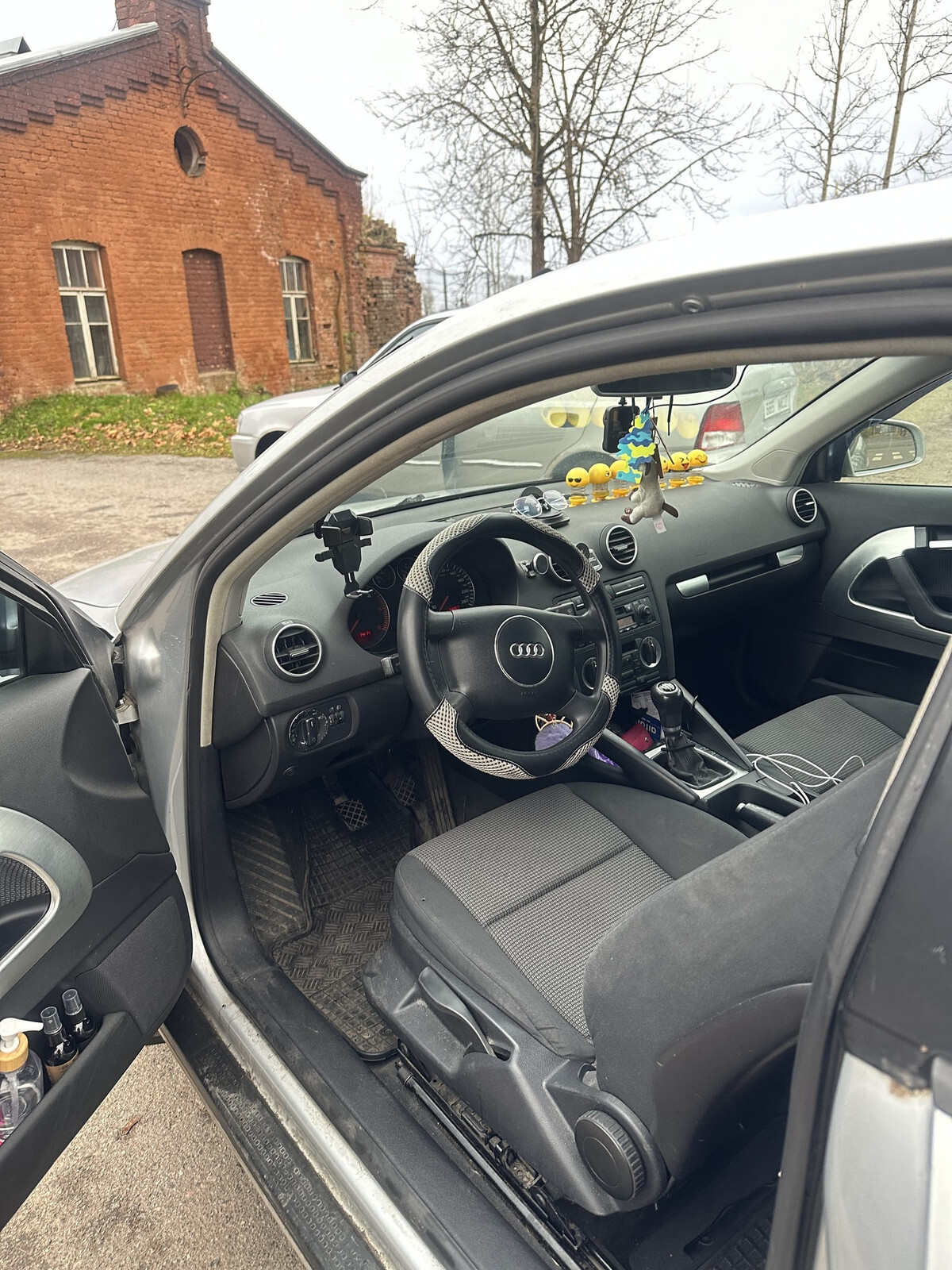 Audi A3 2004, photo 7/8