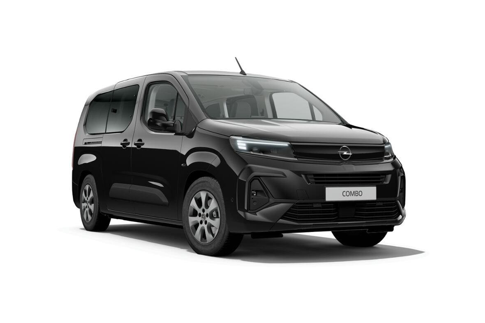 Opel Combo Life, 1.5, 96 kW, дизель, автомат