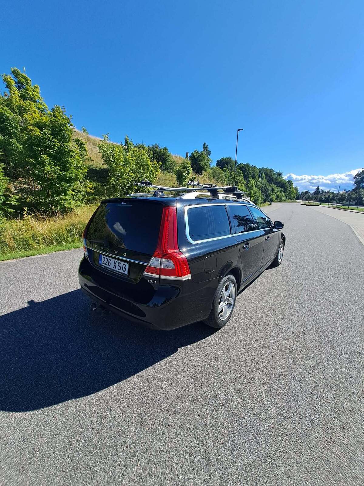 Volvo V70 2016, photo 3/7