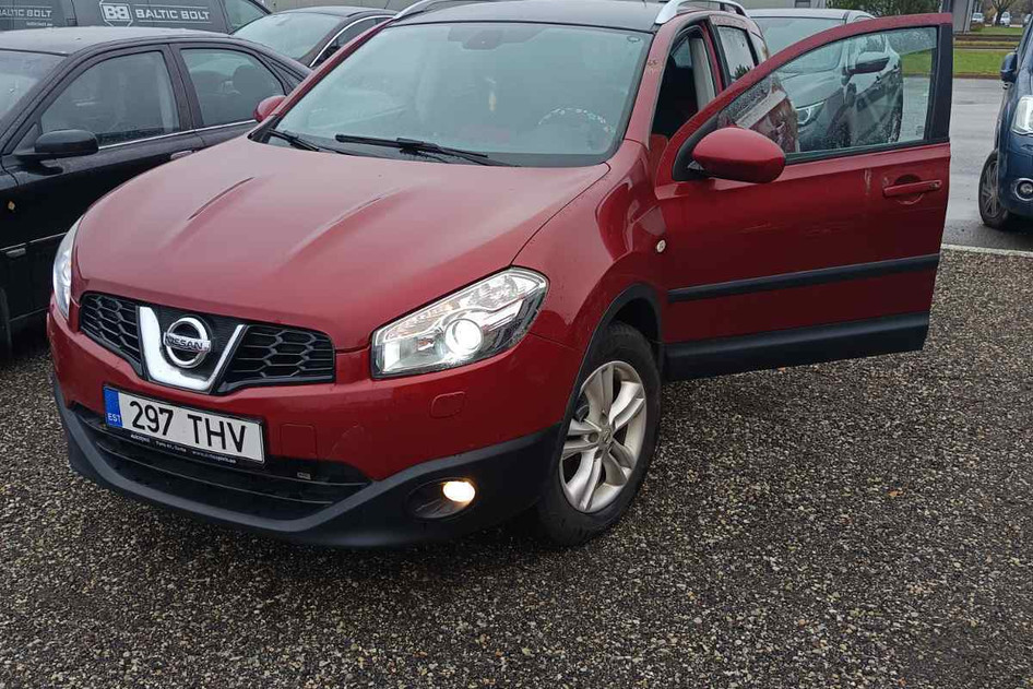 Nissan Qashqai, 2010, 2.0, 104 kW, bensiin, automaat, esivedu
