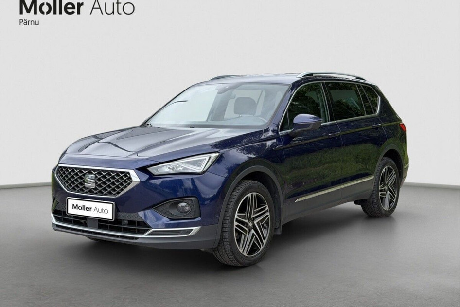 SEAT Tarraco, 2009, 2.0, 140 kW, diisel, automaat, nelikvedu