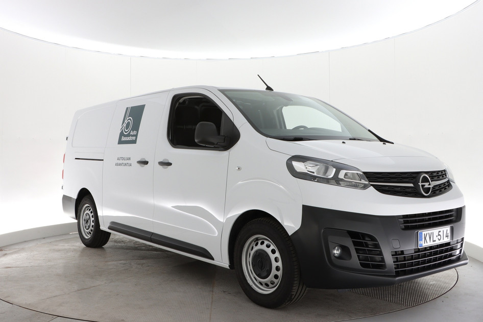 Opel Vivaro, 2023, 100 kW, elektra, automātiskā, priekšējā piedziņa