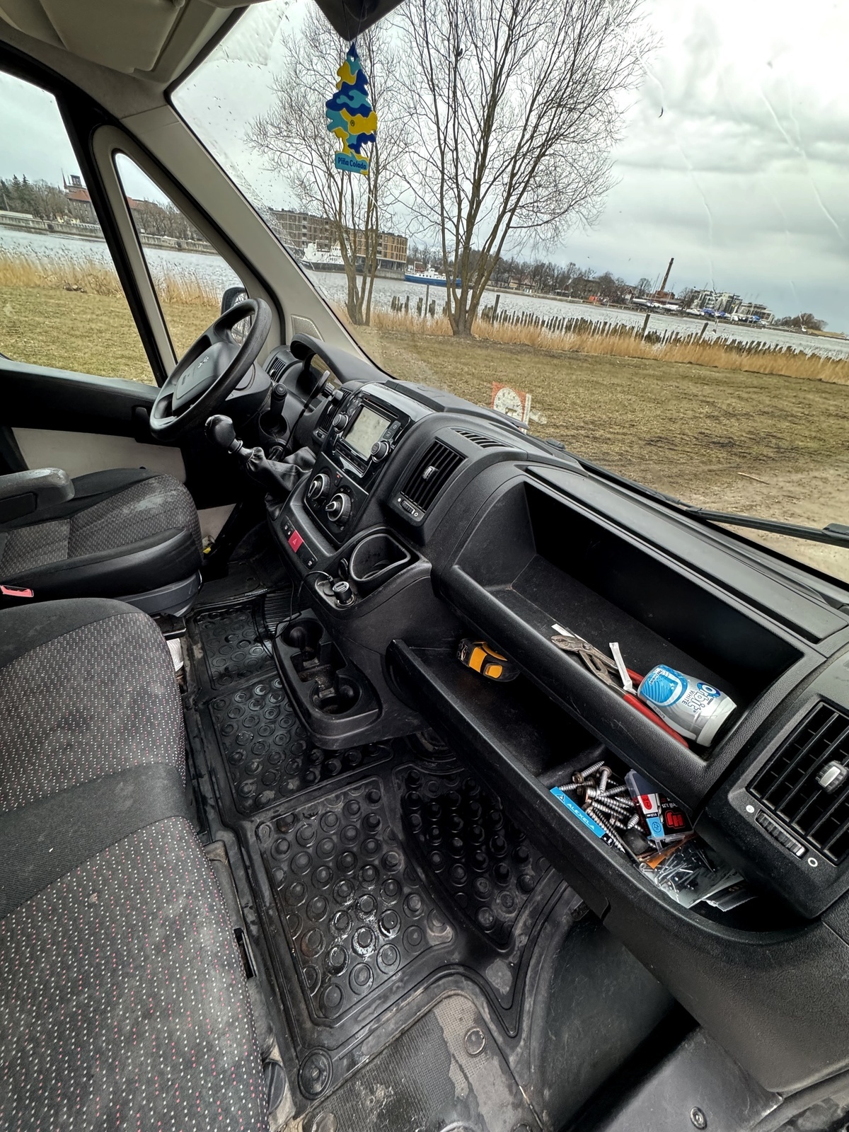 Peugeot Boxer 2017, kuva 8/8