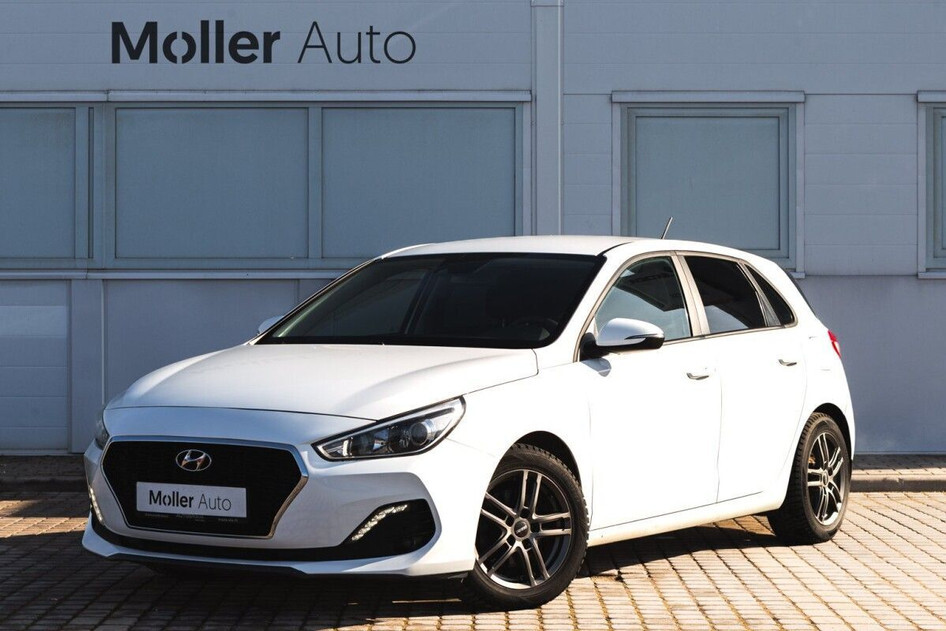 Hyundai i30, 2020, 1.6, 99 kW, diesel, manual, front-wheel drive