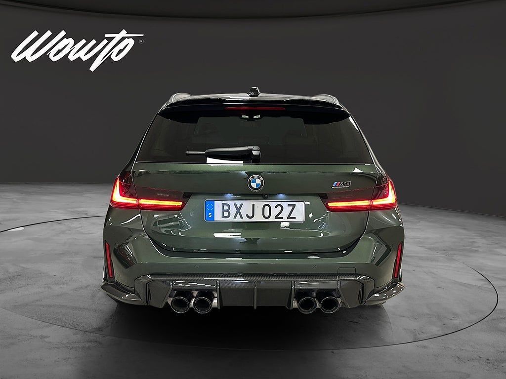 BMW M3 2024, photo 5/19