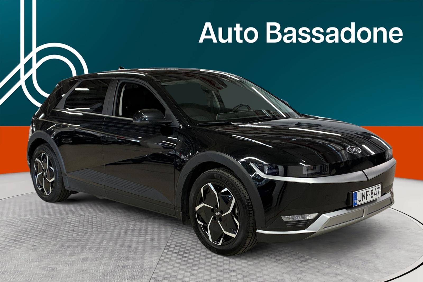 Hyundai Ioniq 5 2024, photo 7/43