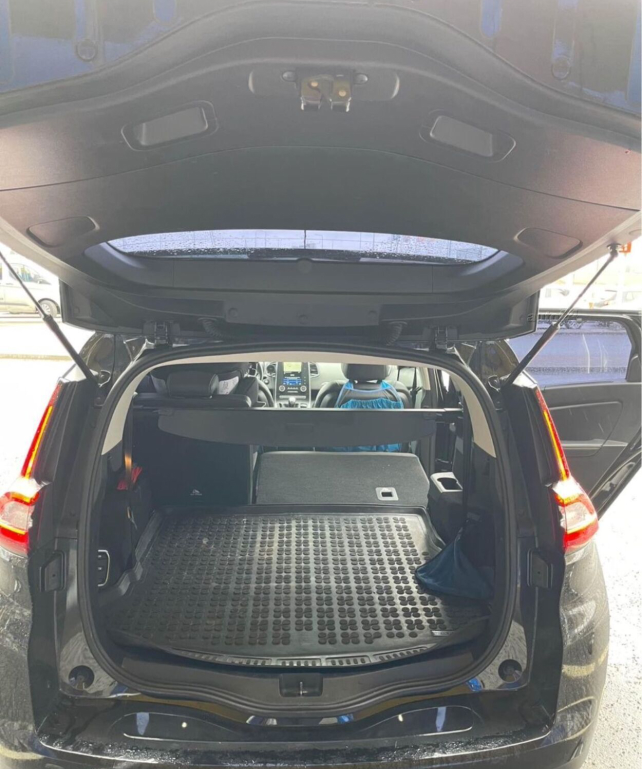 Renault Scenic 7 2017, photo 6/8
