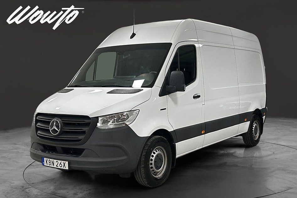 Mercedes-Benz ESPRINTER, 2022, 85 kW