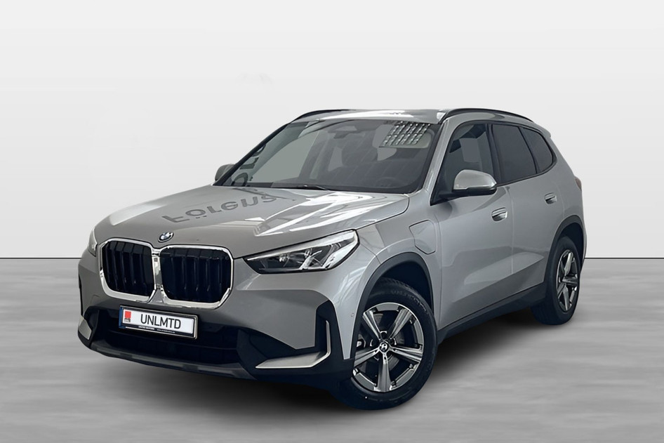 BMW X1, 2025, 1.5, hübriid (bensiin/elekter), automaat, nelikvedu