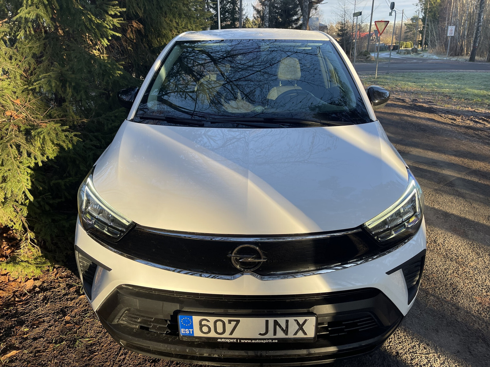 Opel Crossland 2022, photo 2/11