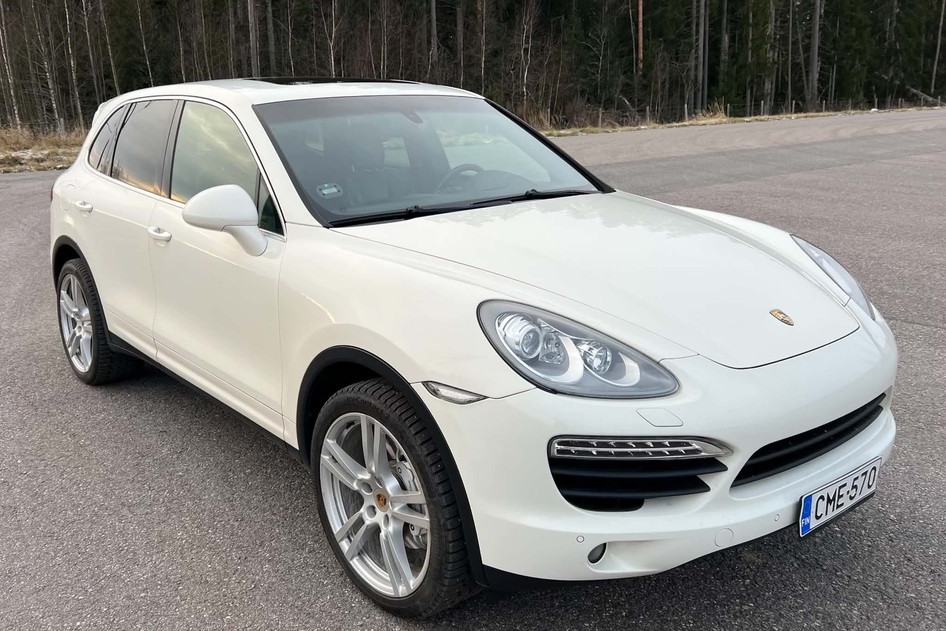 Porsche Cayenne, 2010, 3.0, 279 kW, hübriid (bensiin/elekter), automaat, nelikvedu