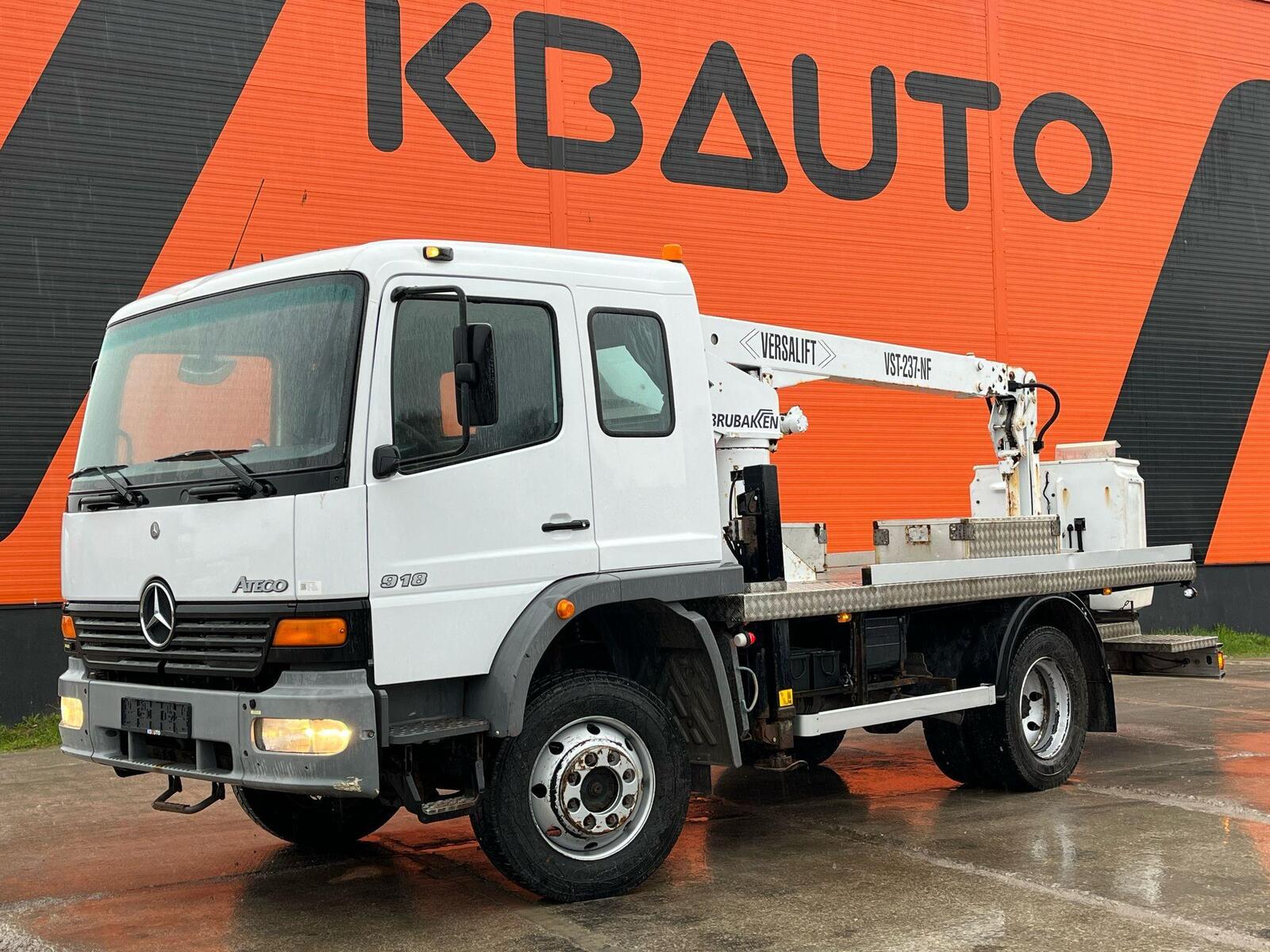 Mercedes-Benz Atego 2003, kuva 2/10