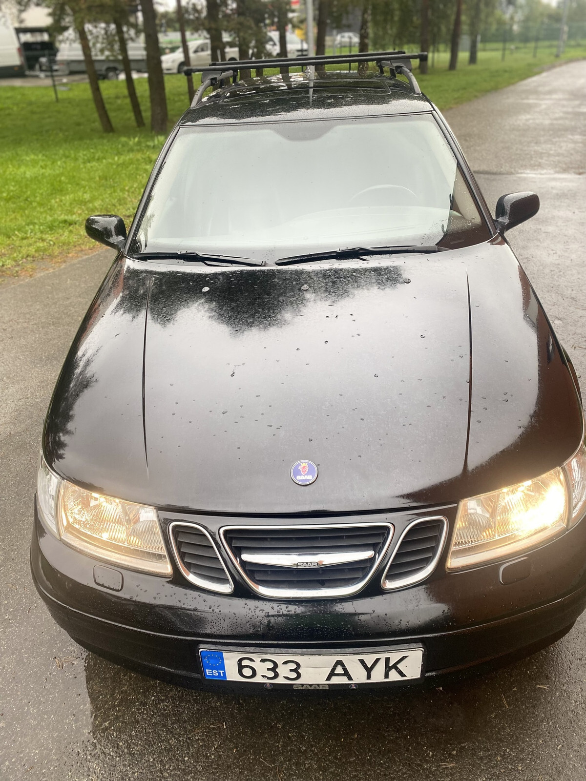 Saab 9-5