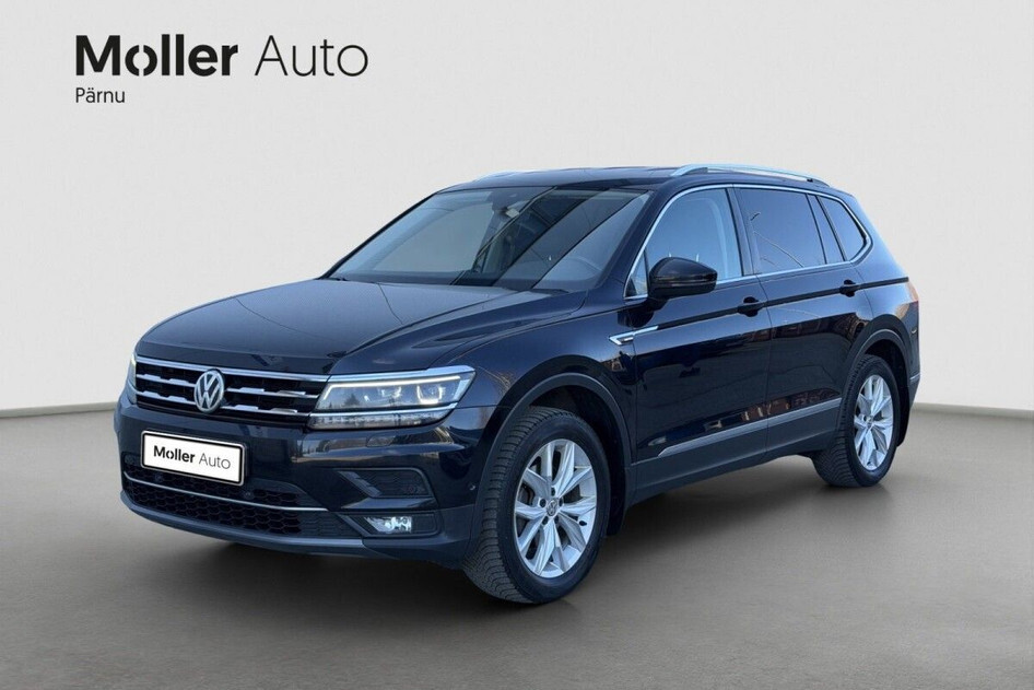 Volkswagen Tiguan, 2020, 2.0, 110 kW, diisel, automaat, nelikvedu