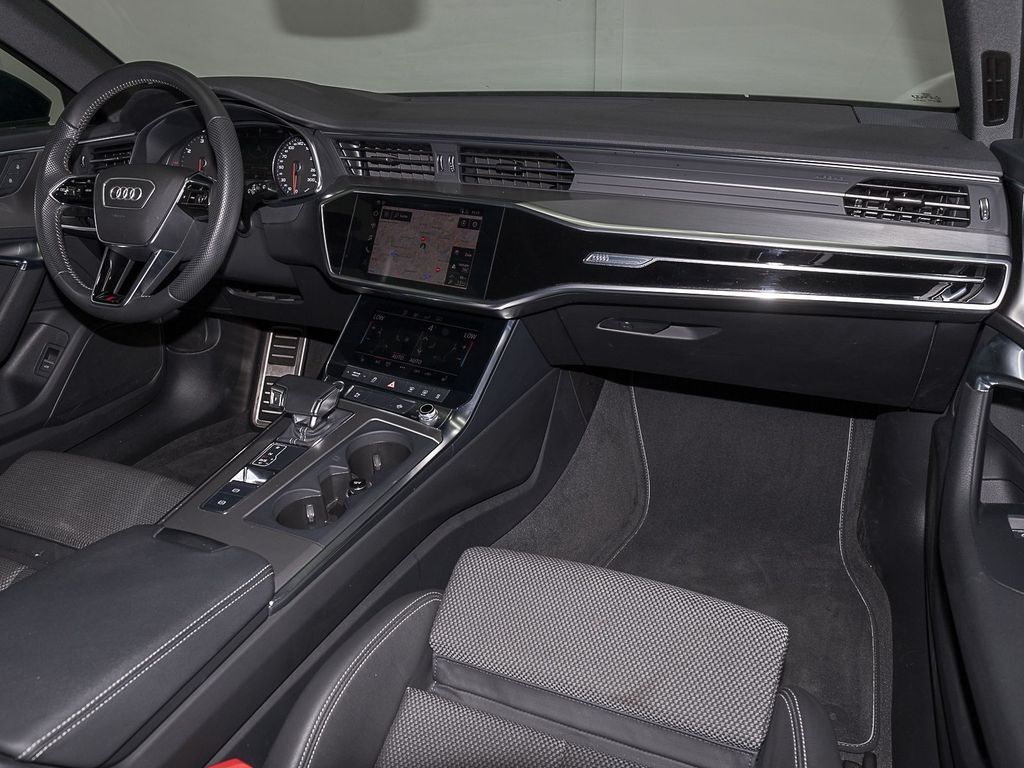 Audi A6 2019, photo 4/6