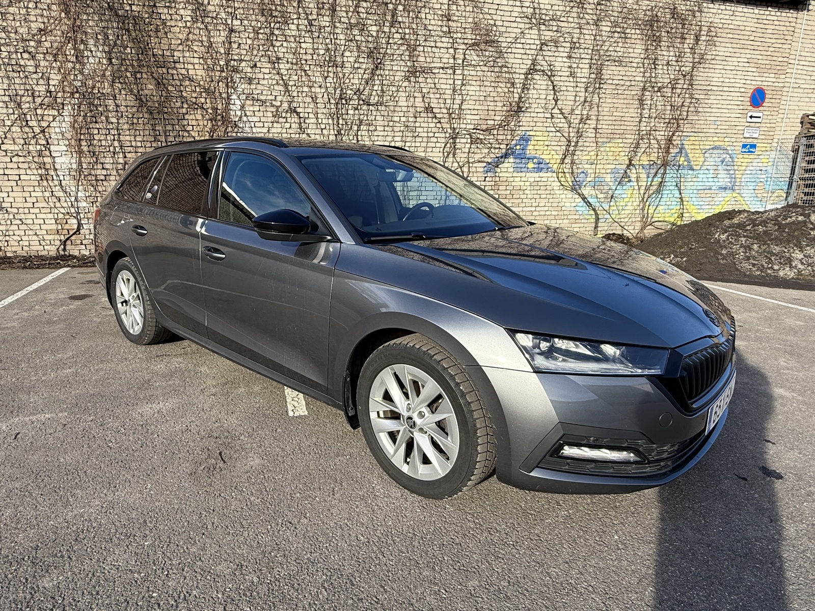 Škoda Octavia 2022, photo 3/6