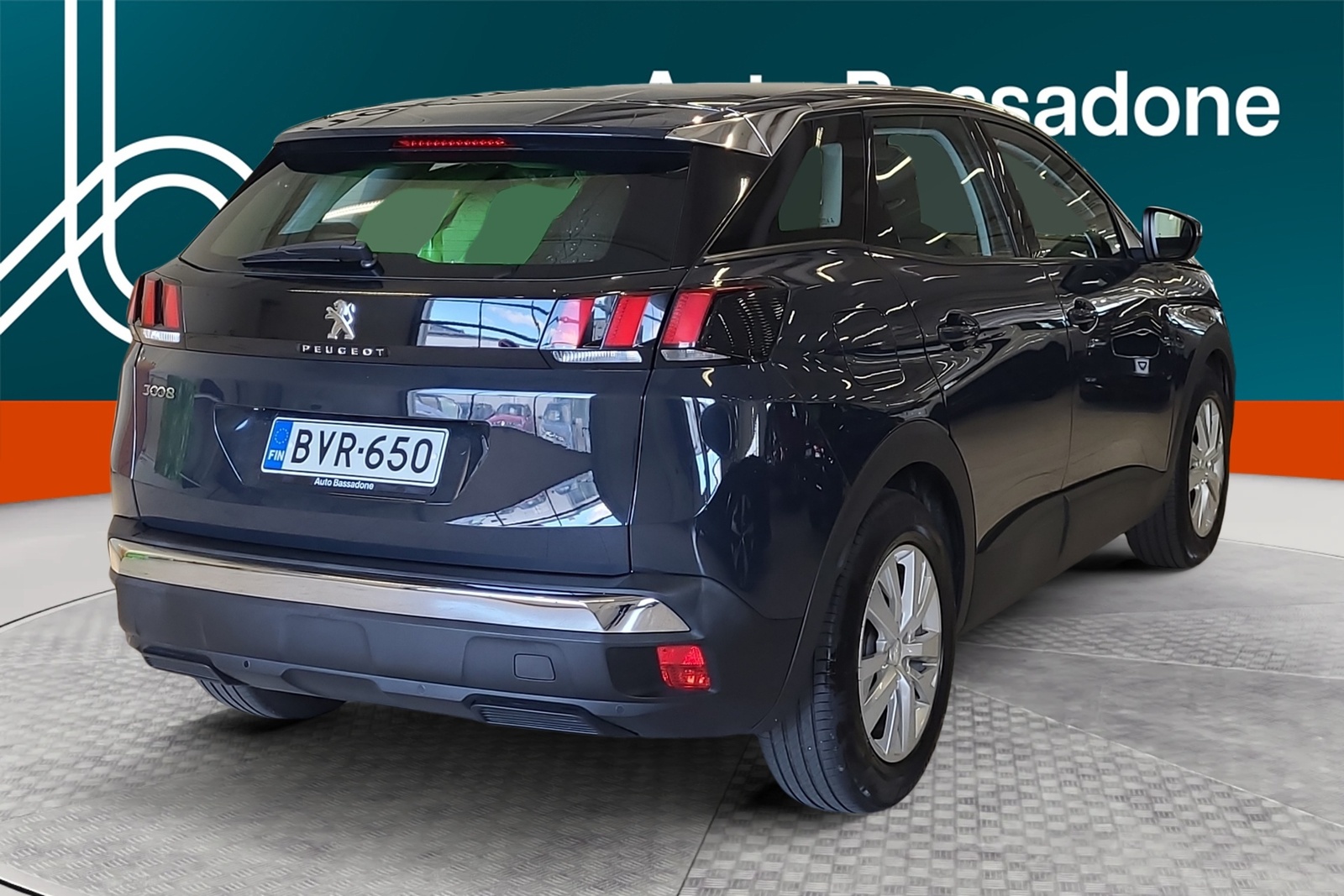 Peugeot 3008 2019, photo 5/10